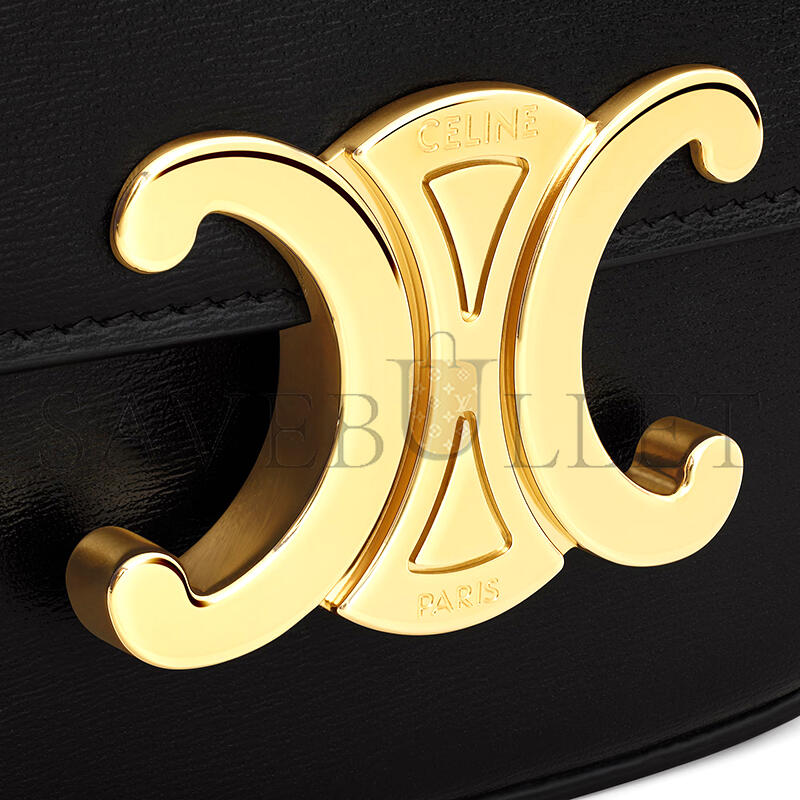 CELINE MINI CHAIN CLAUDE 10L843DPV.38NO (11*9.5*4cm) CELINE MINI CHAIN CLAUDE 10L843DPV.38NO (11*9.5*4cm)